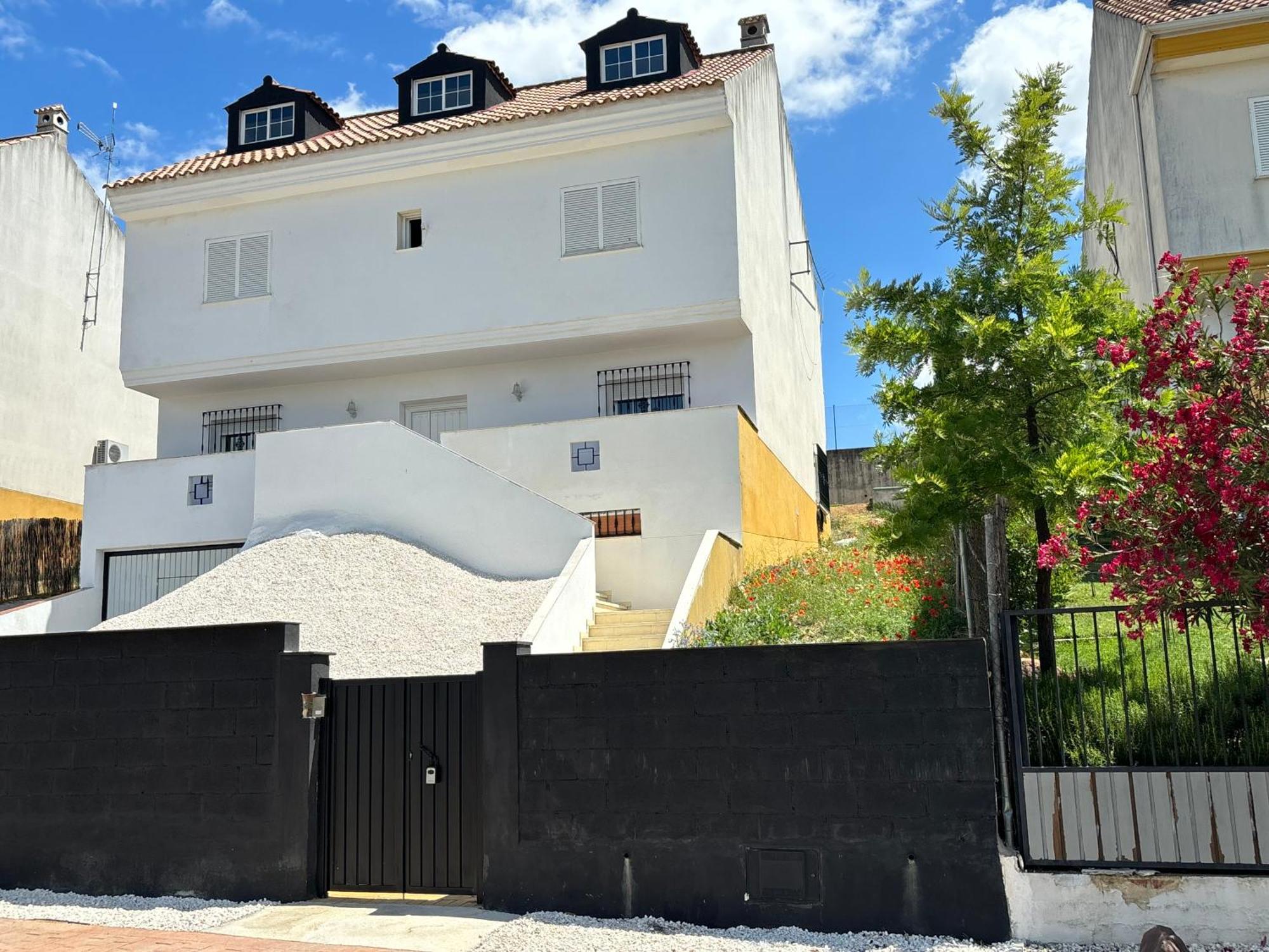 Villa Tamarindo 8 Córdoba Eksteriør billede